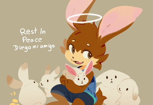 In Memory of Diego
